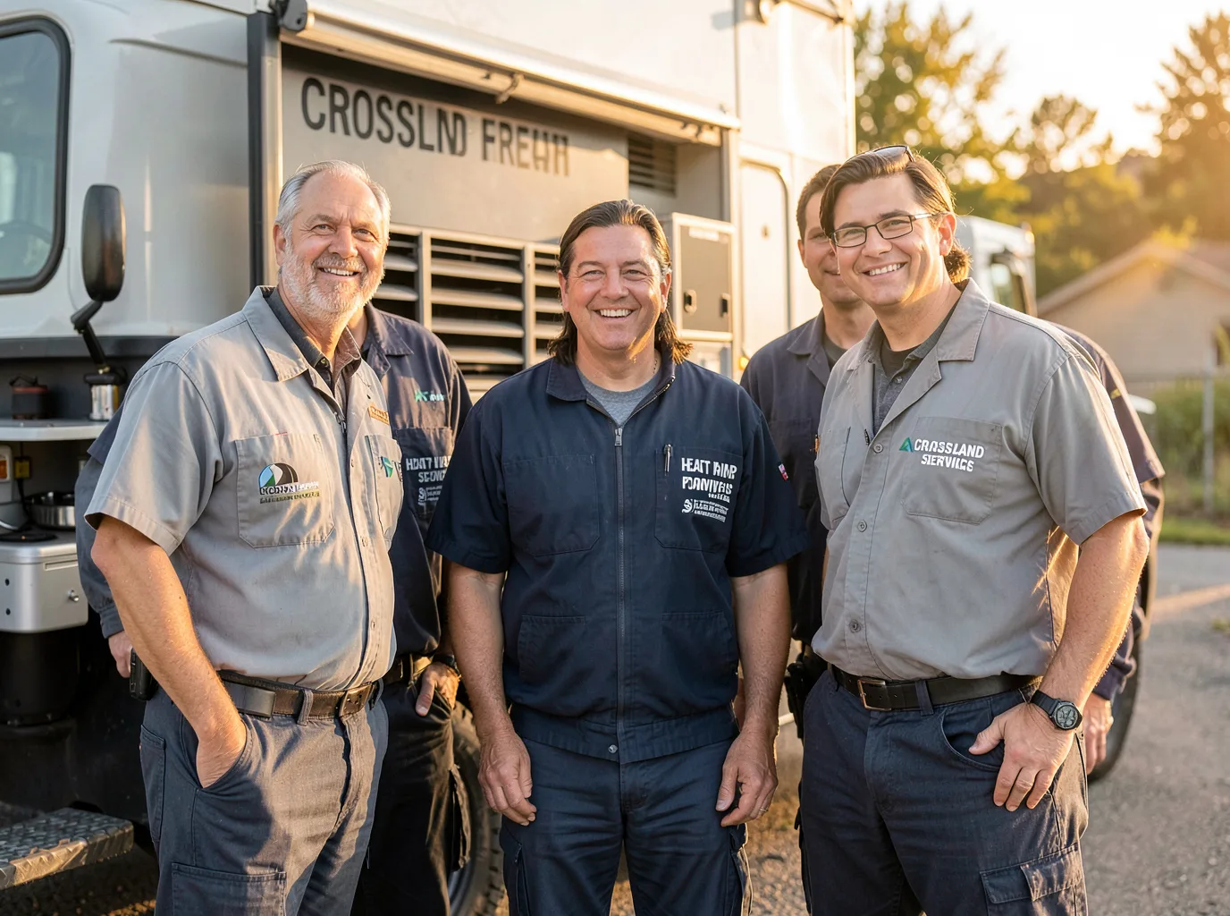 Heat Pump Installation company in Hazelhurst, WI